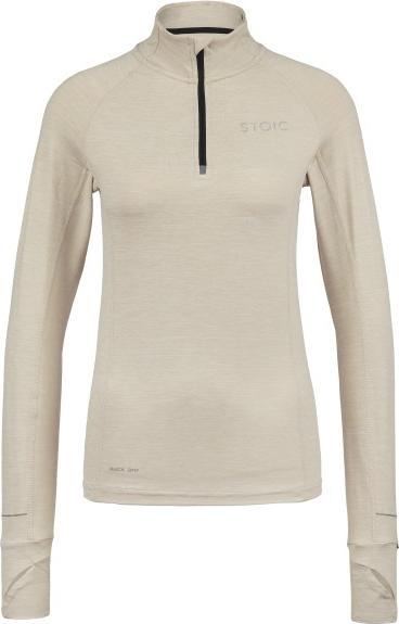 Actual product image Stoic Women's HelsingborgSt. Performance L/S with Zip (46, XXL)