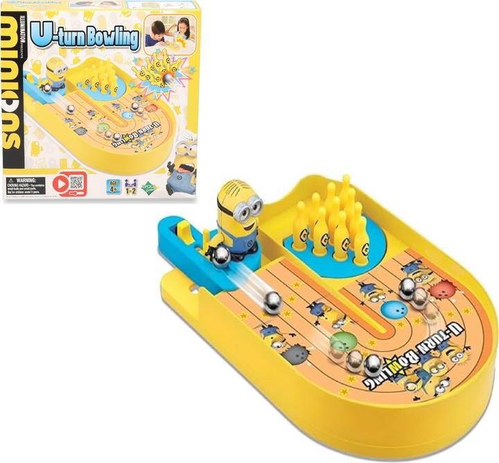 Produktbild Epoch Minions U-Turn Bowling (Deutsch)