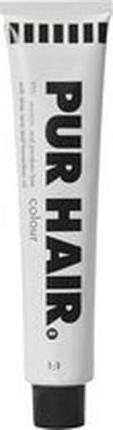 Produktbild Pur Hair Farbe Whiteline 10 Schwarz 60 Ml (10 Black)