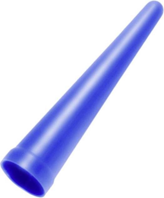 Produktbild Nitecore Warnaufsatz 25 mm - blau