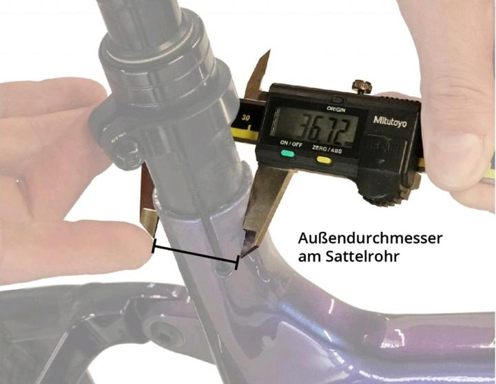 Image du produit Lupine C14 (34,9 mm) (45 lm, 45 lm)