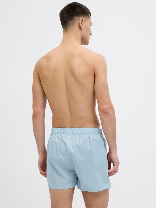 Immagine prodotto Jack & Jones Unterhose MILANO Trunks 5er Pack (S, Confezione da 5 pezzi)