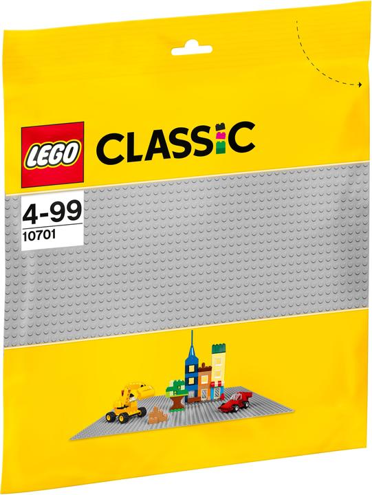 Image du produit LEGO Panneau de construction (10701, LEGO Classic)