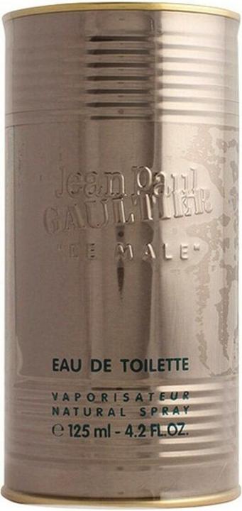 Image du produit Gaultier Le Male (Eau de toilette, 125 ml)