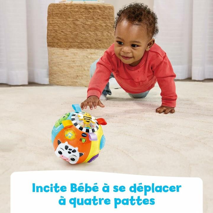 Image du produit VTech Lumi Balle des animaux
