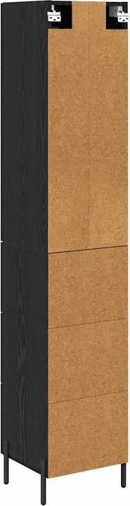 Produktbild vidaXL Aufbewahrungs-Sideboard (34.50 x 34 x 180 cm)