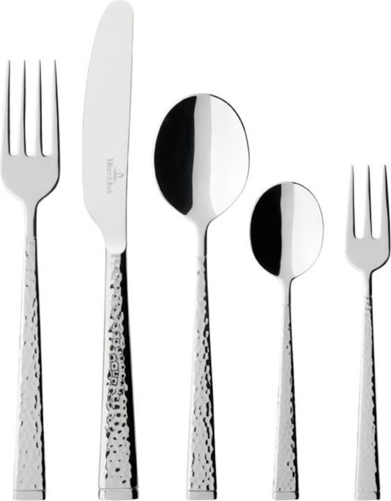 Villeroy & Boch Tafelbesteck 30tlg. Blacksmith (30 Piece, Cutlery set)