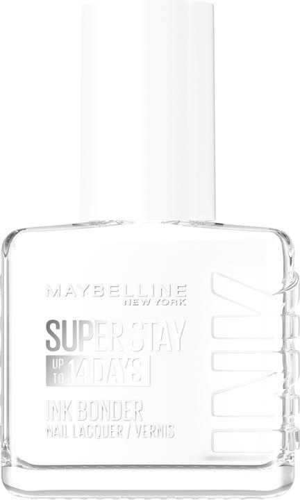 Actual product image Maybelline New York MNY Superstay Nail (940 Alpine Snow, Colour paint)