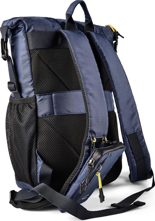 Actual product image Camel Active Shores Rolltop Rucksack mit gepolsterten Schulterriemen (22 l)