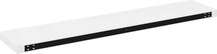 Actual product image vidaXL Wandregal (23.50 x 120 x 3.80 cm)