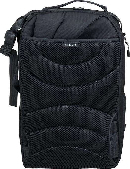 Actual product image Caruba Andex 2 (Photo backpack)