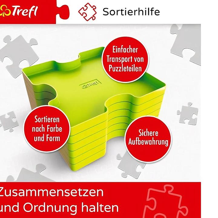 Image du produit Trefl Trieur de puzzles