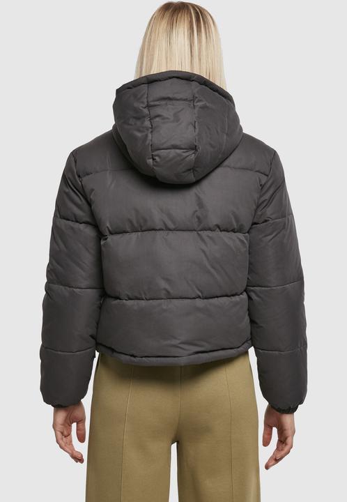 Produktbild Urban Classics Ladies Puffer Pull Over Jacket (5XL)