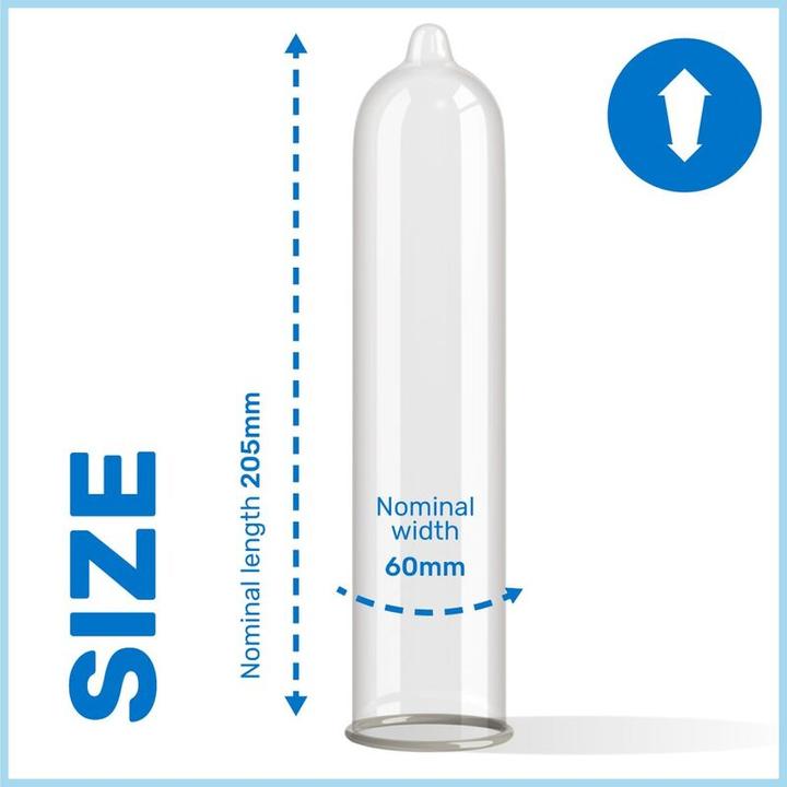 Actual product image Pasante king size (12 pcs.)