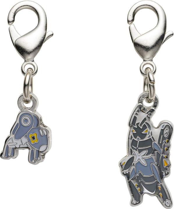 Actual product image Pokémon Pokemon Center - Nymble, Lokix key ring - 2 pieces