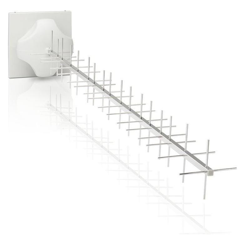 Ubiquiti AirMax AMY-9M16 - Antenne - Yagi - 16 dBi - aussen, Stangenbefestigung (Packung m, Netzwerk
