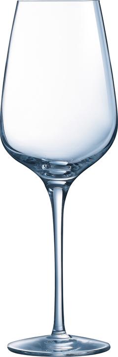 Chef & Sommelier Sublym (55 cl, 6 Verres, Verres à vin rouge)