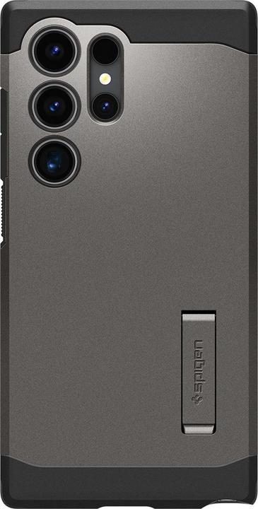 Actual product image Spigen Tough Armor (Samsung Galaxy S24 Ultra)