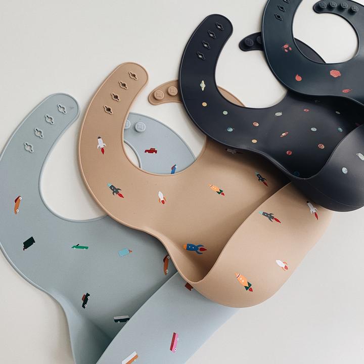 Produktbild Mushie Silikon Ltzchen Dusty Rose