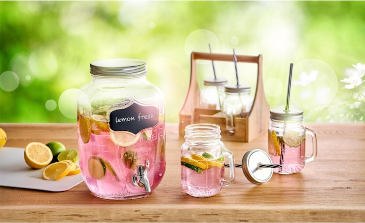 Actual product image Zeller Present Beverage dispenser
