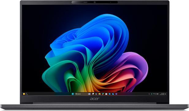 Actual product image Acer TRAVELMATE X4 14 AI TMX414-51-TCO-507M (NX.BPUET.002) (14", 1024 GB, 16 GB, Eng. Int., Intel Core Ultra 5 225)