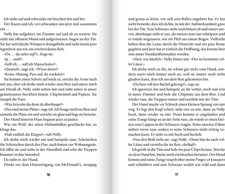 Immagine prodotto Auf dem Gipfel wachsen Chinanudeln 1 (Tedesco, Benjamin Tienti, Sebastian Kiefer, Stephan Pricken, 2022)