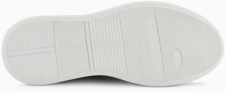 Image du produit Armani Exchange Platform Sneaker Low Top Style Wo - Black (40)