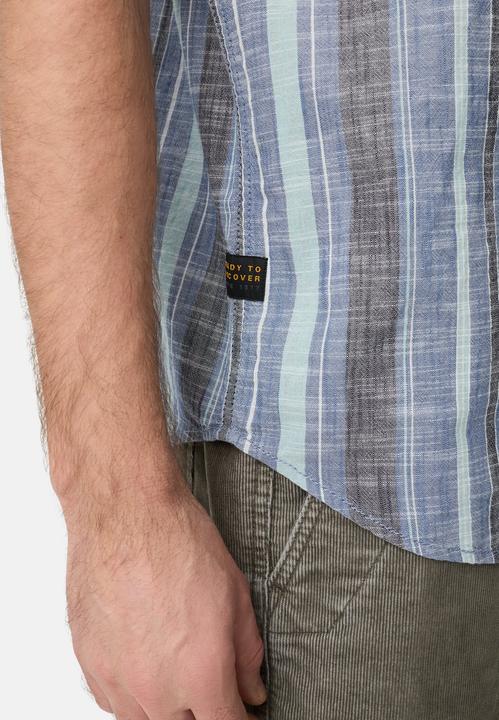Immagine prodotto Camel Active Karohemd aus reiner Baumwolle (3XL)