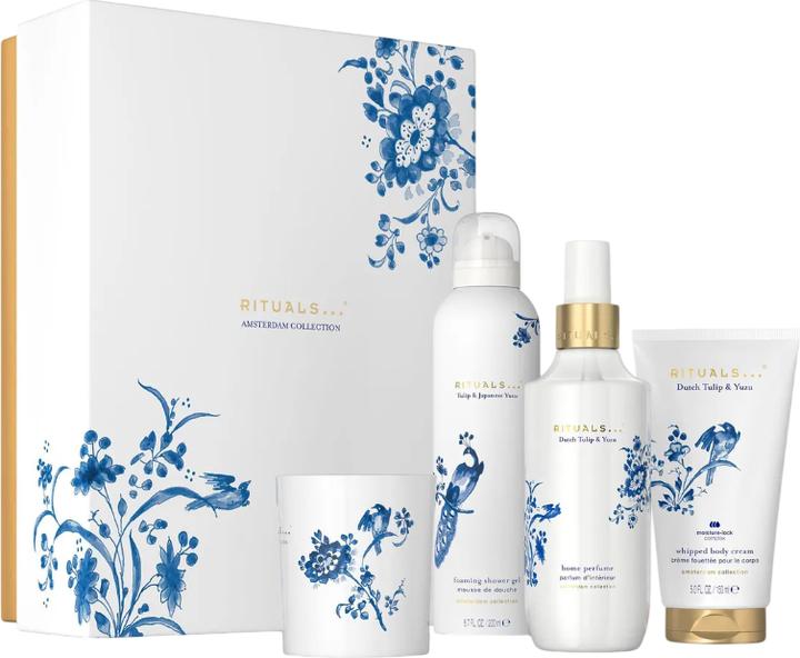 Image du produit Rituals Amsterdam Collection (Set soin du corps)