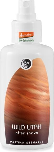Martina Gebhardt Wild Utah After Shave (Rasierwasser, 100 ml)