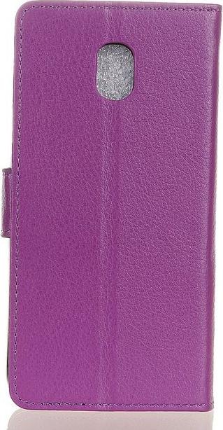 Actual product image MU Classic Litchi Leather Bookcover Series (Nokia 2.3)