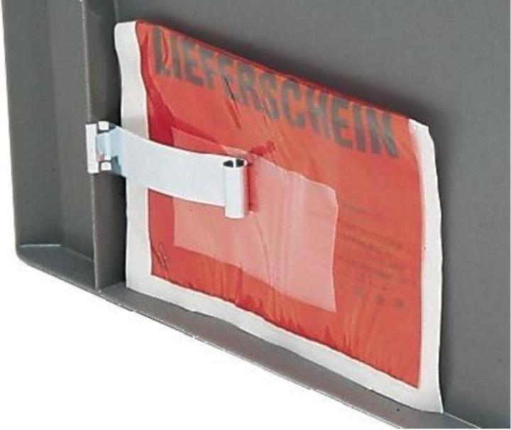 Immagine prodotto kaiserkraft Porta-etichette 60x15mm in aluminio luci