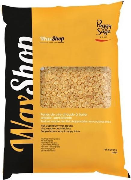 Image du produit Peggy Sage Perles de cire pour l'épilation Wax Shop