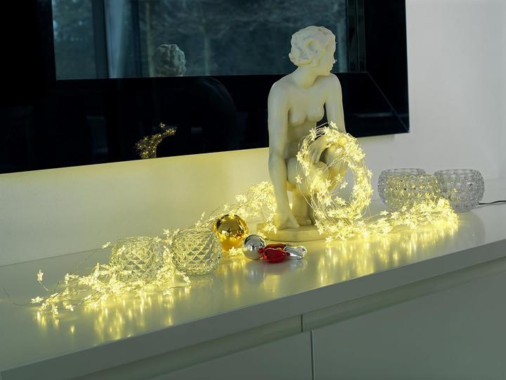 Produktbild Konstsmide Sterne (5 m)