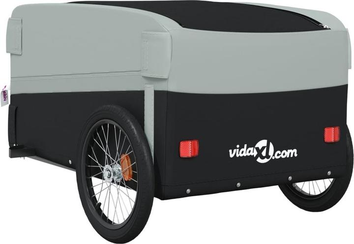 Image du produit vidaXL Fahrrad Lastenanhänger