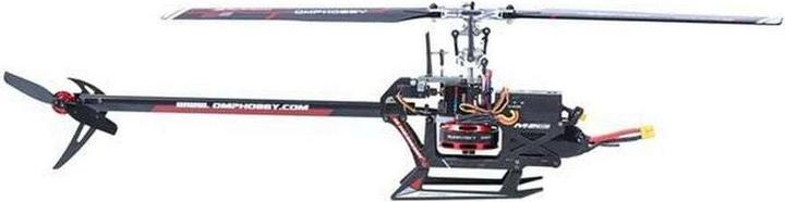 Produktbild OMP Hobby Helikopter M2 MK2 RTF Weiss