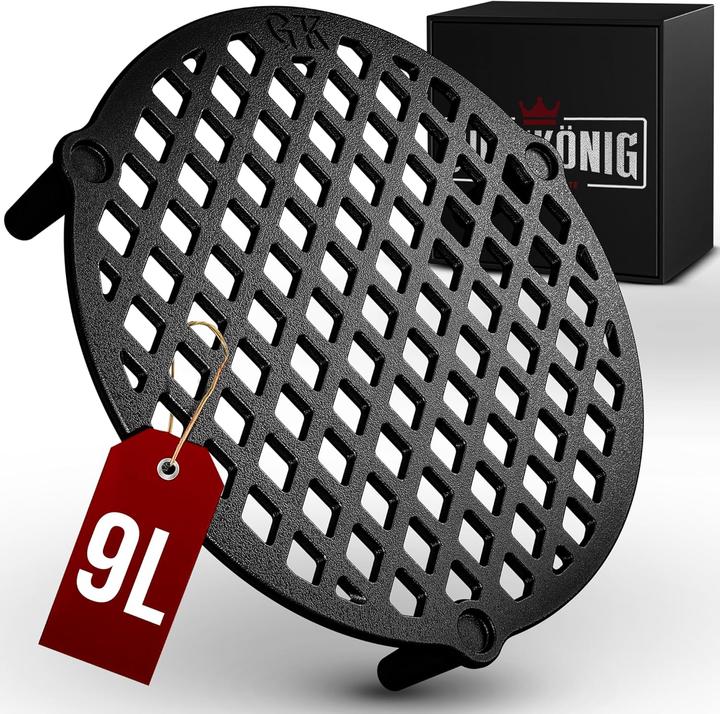 Produktbild Gusskönig Stapelrost