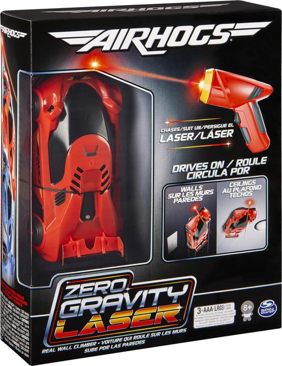 Produktbild Amigo Spin Master Air Hogs Laser Zero Gravity Drive