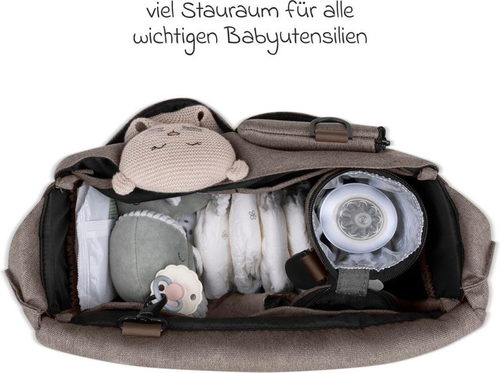 Produktbild ABC Design Wickeltasche Urban