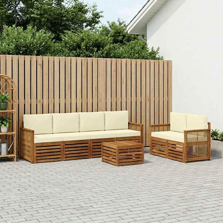 Produktbild vidaXL Outdoor-Sofa