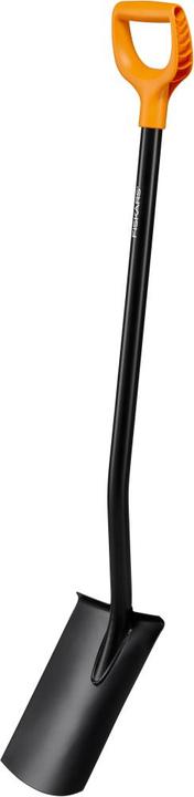 Produktbild Fiskars Solid Metal Tuinspade Rond