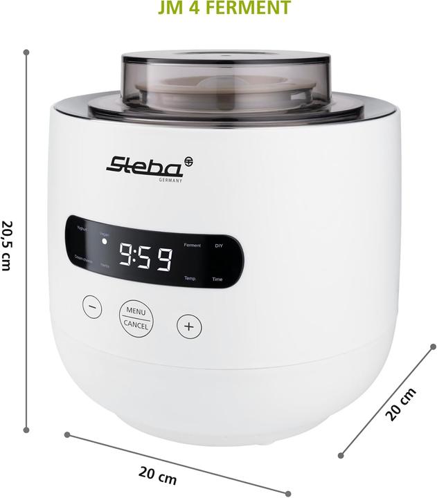 Actual product image Steba Joghurt-Maker