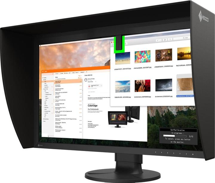 Produktbild Eizo ColorEdge CG2700X (3840 x 2160 Pixel, 27")