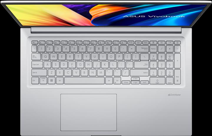 Produktbild ASUS S1703ZA-AU135W Intel Core i5-12500H 17.3inch FHD 16GB 1TB SSD UMA W11H Transparent Silver (P) (Intel Core i5-12500H)
