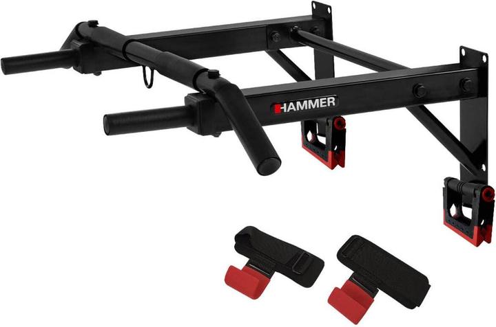 Actual product image Hammer Fitness PULL-UP 2.0