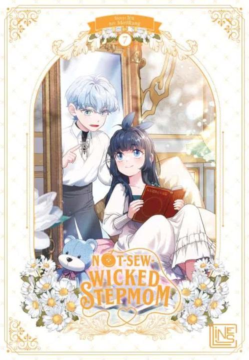 Actual product image Not-Sew-Wicked Stepmom 7 (IRU, German)