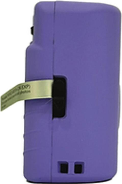 Actual product image Yashica MF-1 Snapshot Art Camera Y Edition Lavendel with 1 Film 400/24