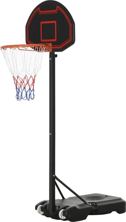 Produktbild Homcom Basketballkorb-Ständer mit Rollen