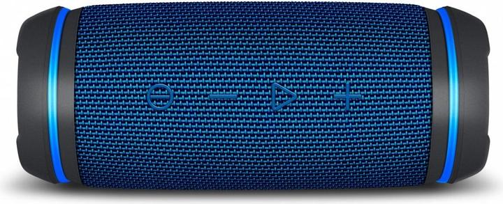 Actual product image Sencor Speaker SSS 6400N blue (7 h, Battery operated)