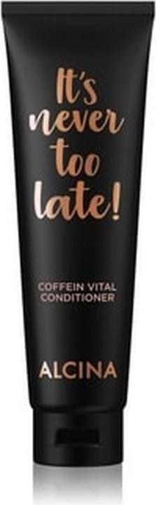 Actual product image Alcina Its Never Too Late Conditioner (150 ml)